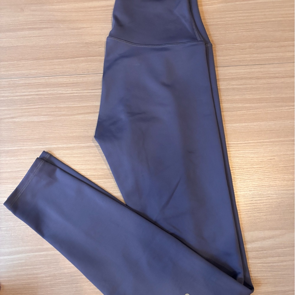 ALO Yoga Navy Leggings